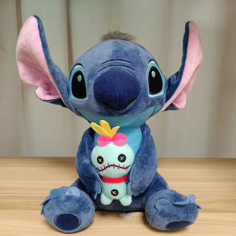 Boneco de Pelúcia para Criança Lilo e Stitch