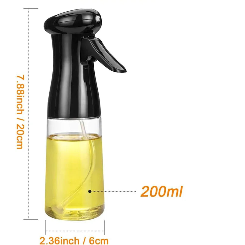 Spray Borrifador de Azeite OilMaster