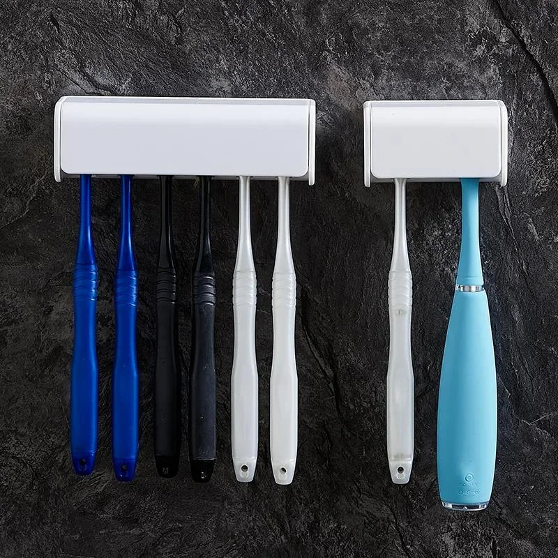 Suporte para Escovas de Dente CleanHold